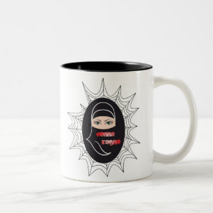Araignée/Spiderwoman/donna ragno tasse