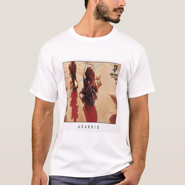 Arakkis T-Shirt (Devant)