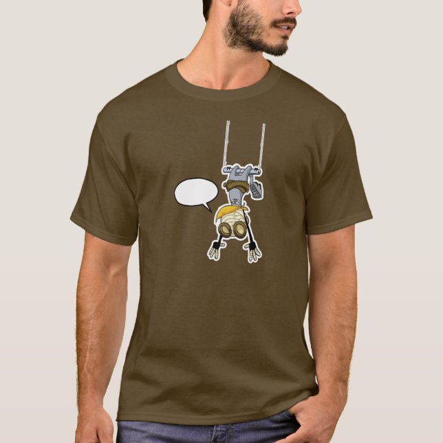 Araknid Kid Tee (Front)