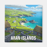 Aran Islands Ireland Travel