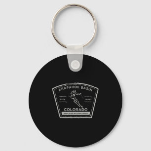 Arapacute Ss Cute Ss Basin Colorado Long Sleeve Sn Keychain