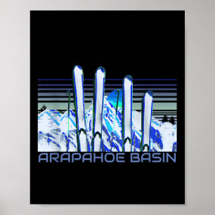 Arapacute Ss Cute Ss Basin Ski Accessories Retro A Poster