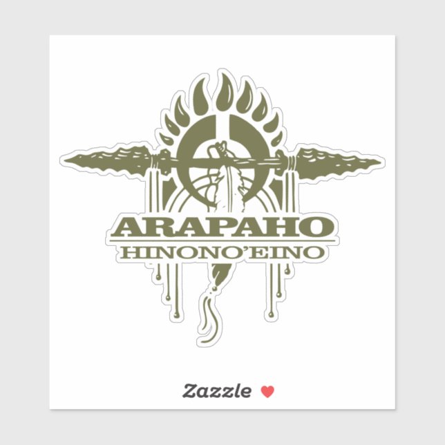 Arapaho 2o (Sheet)
