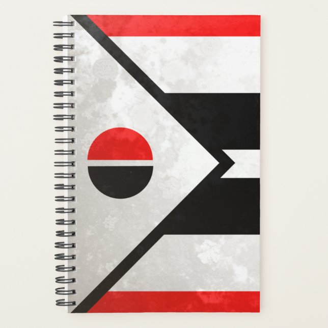 Arapaho Planner (Front)