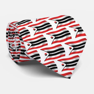 Arapaho Tribe Flag Tie