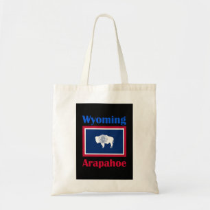 Arapahoe Wyoming Tote Bag