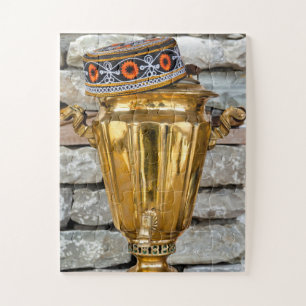 Araqchin and Samovar Jigsaw Puzzle