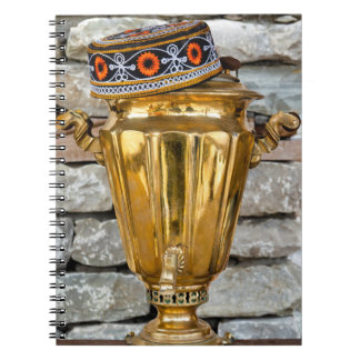 Araqchin and Samovar Notebook