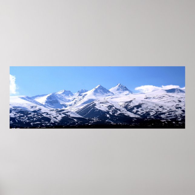 Ararat Mountain Poster (Front)