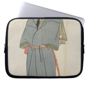 Arashi Ryu_zo as Heiemon, 1795 Laptop Sleeve