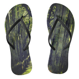 Arashiyama Flip Flops