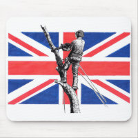 Arb Art Arborist Tree Surgeon Chainsaw