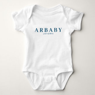 Arbaby Baby Bodysuit