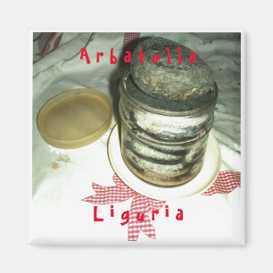 ARBATELLA - Gastronomic specialty - Magnet