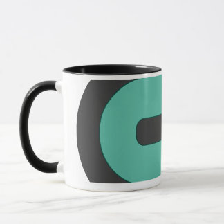 Arberor Brand Logo Combo Mug