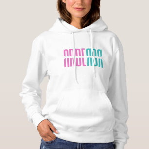 Arberor Brand Streetwear Hoodie  – Bold Design