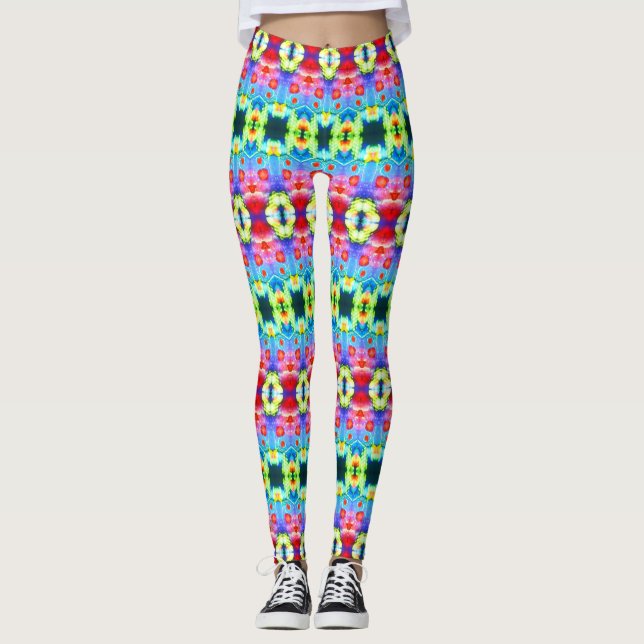 Arbitrarials KCFX Leggings (Front)