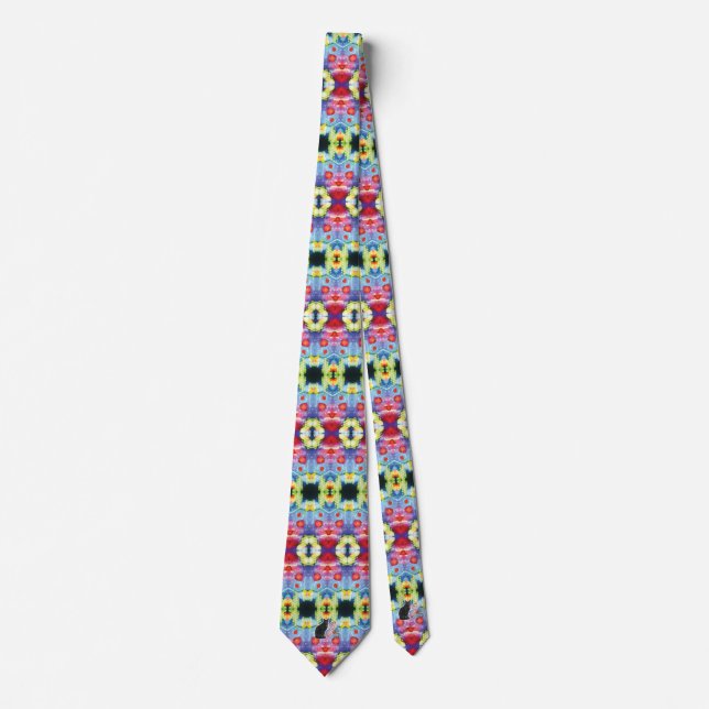 Arbitrarials KCFX Necktie (Front)