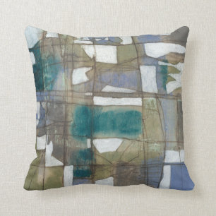 Arbitrary Selection I Throw Pillow