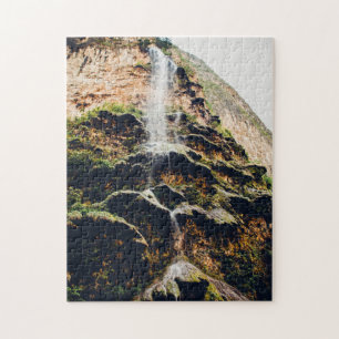 Arbol De Navidad In Sumidero Canyon Jigsaw Puzzle