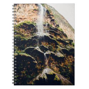 Arbol De Navidad In Sumidero Canyon Notebook