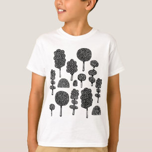Arboretum 230715 - Black T-Shirt