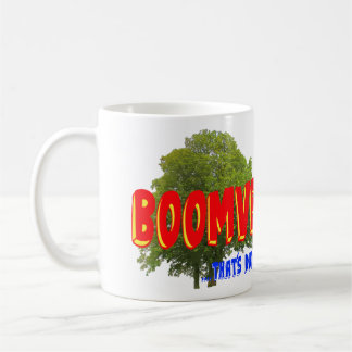 Arborist: Boomverzorger dutch for superhero funny Coffee Mug