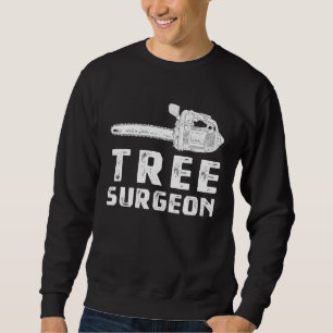 Arborist Chainsaw Tree Work Lumberjack Tee