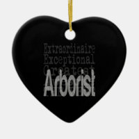 Arborist Extraordinaire