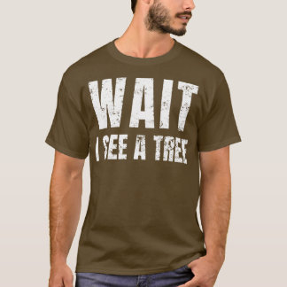 Arborist Funny Lumberjack T-Shirt