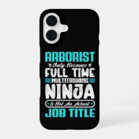 Arborist Job Title Profession Arboriculturist Gift