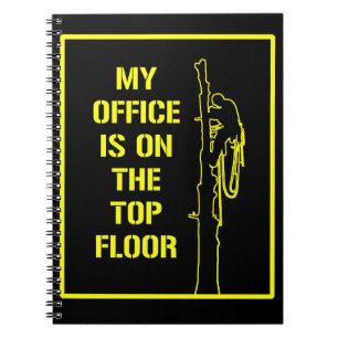 Arborist: ‘My office is on the top floor’ Notebook