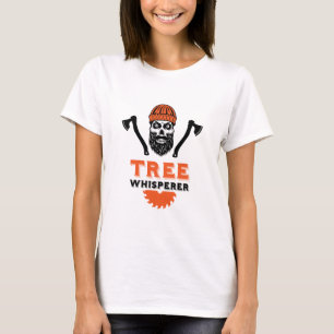 Arborist Tree Surgeon T-Shirt