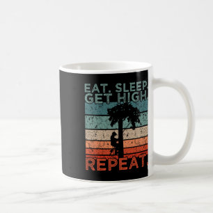 Arborist Woodworker Outfit Logger  Coffee Mug