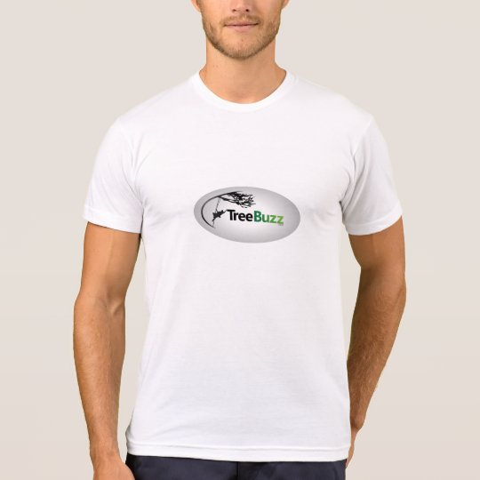 Arborists Tie In T-Shirt