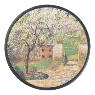 Arbre à prune, Eragny Camille Pissarro