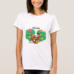 Arbre AAC - T-shirt