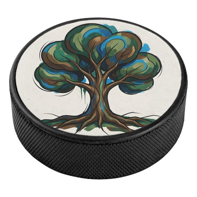 Arbre abstrait art ludique (3/4/2016 12:00:00 AM)