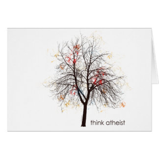 Arbre athée