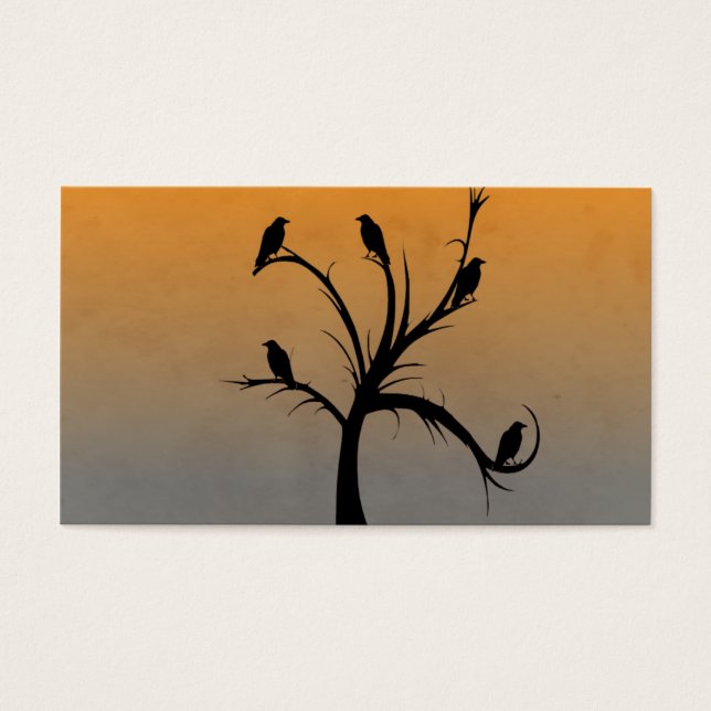 Arbre avec cordes (Devant)