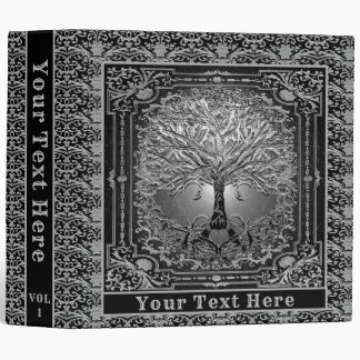 Arbre d'argent de la vie Ajouter le Classeur de ce