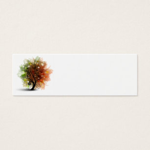 Arbre d'automne