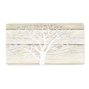 Arbre de bois de flottage