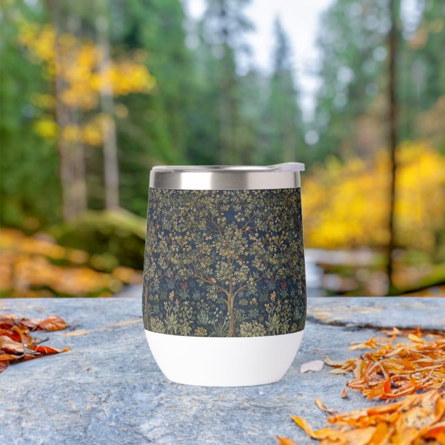 Arbre de. Bouteille d'eau de vie (Extérieur)