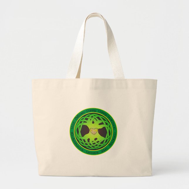 Arbre de cari - sac (Devant)