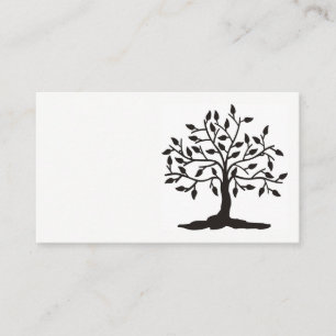 Arbre de carte de société d'assurance-vie