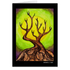 Arbre de clair de lune