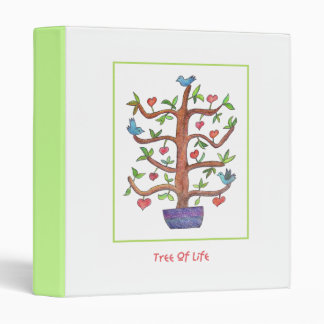 Arbre de classeur de la vie