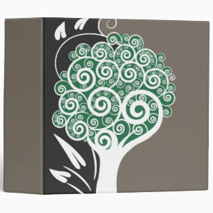 Arbre de classeur de remous