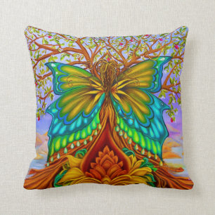 Arbre de coussin de la vie